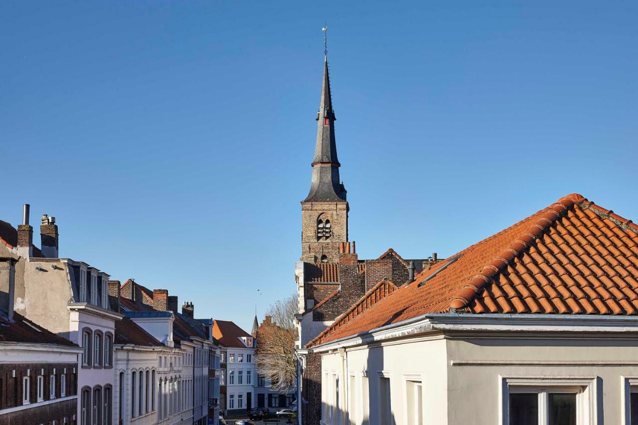 La Maison De Nathalie Bruges Exterior foto
