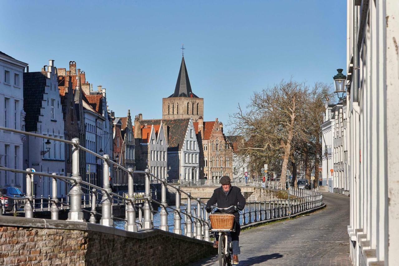 La Maison De Nathalie Bed & Breakfast Bruges Exterior foto